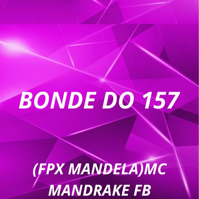 BONDE DO 157