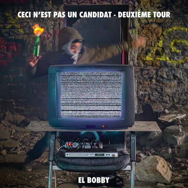 Ceci n'est pas un candidat - Deuxième tour