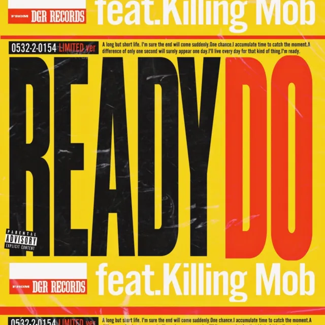 Ready Do (feat. Killing Mob)