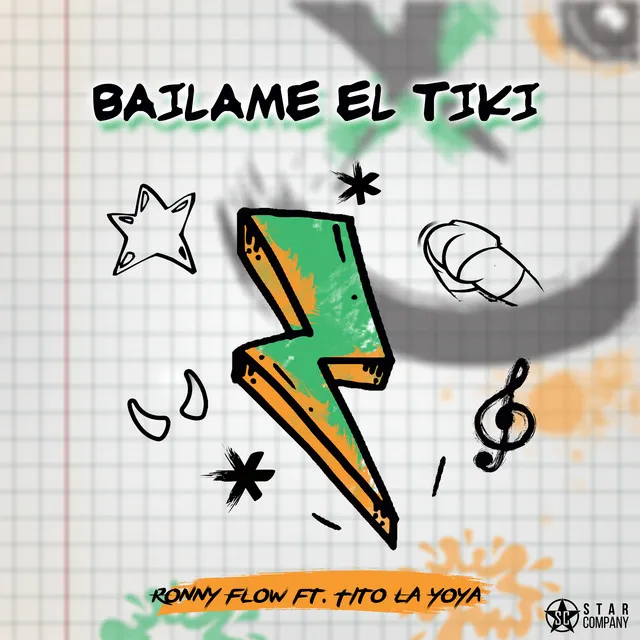 Bailame El Tiki