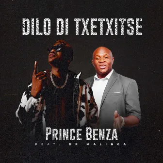 Dilo Di Txetxitse (feat. Dr Malinga) by Prince Benza