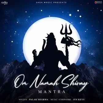 Om Namah Shivay Mantra by JusKeys