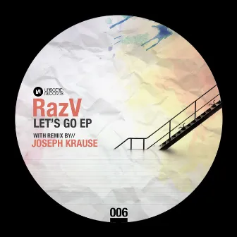 Let's Go EP by RazV