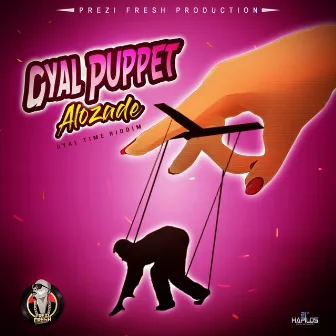 Gyal Puppet by Alozade