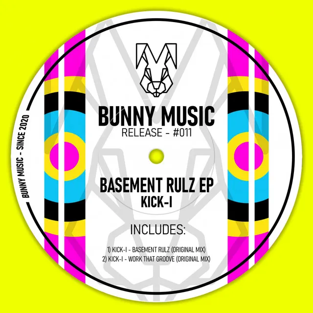 Basement Rulz - Original Mix