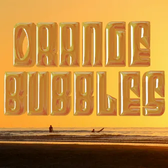 Orange Bubbles by 01937