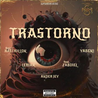 Trastorno by Yabeni