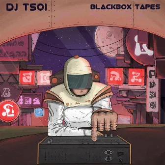 Blackbox Tapes by DJ Tsoi