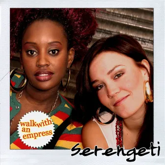 Walk with an Empress by Serengeti