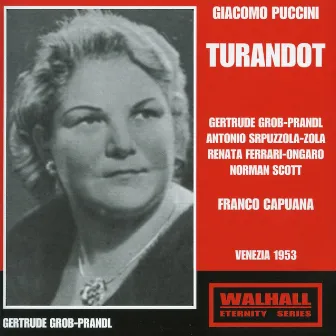 Puccini: Turandot by Orchestra Del Teatro Fenice Di Venezia