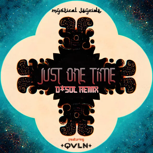 Just One Time - D*Sol Remix