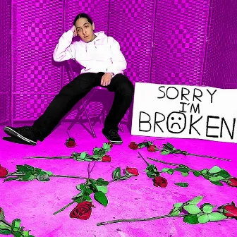 Sorry I'm Broken by Danny Dragon