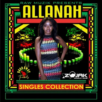 Singles Collection by Allanah