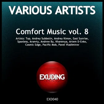 Comfort Music, Vol. 8 by Top