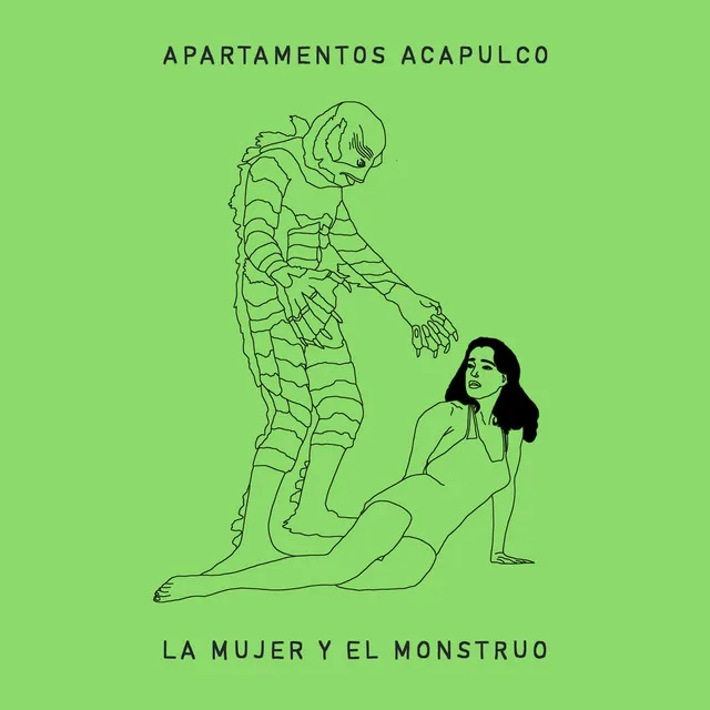 La Mujer y el Monstruo