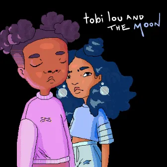 tobi lou and the Moon by tobi lou