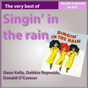 Singing In the Rain (Chantons sous la pluie) (Original Soundtrack) by Debbie Reynolds