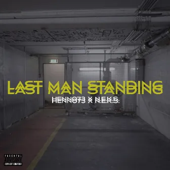 Last Man Standing by Henno 73