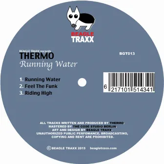 Running Water by Thermo