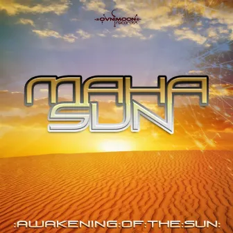 Awakening of the Sun by Maha Sun