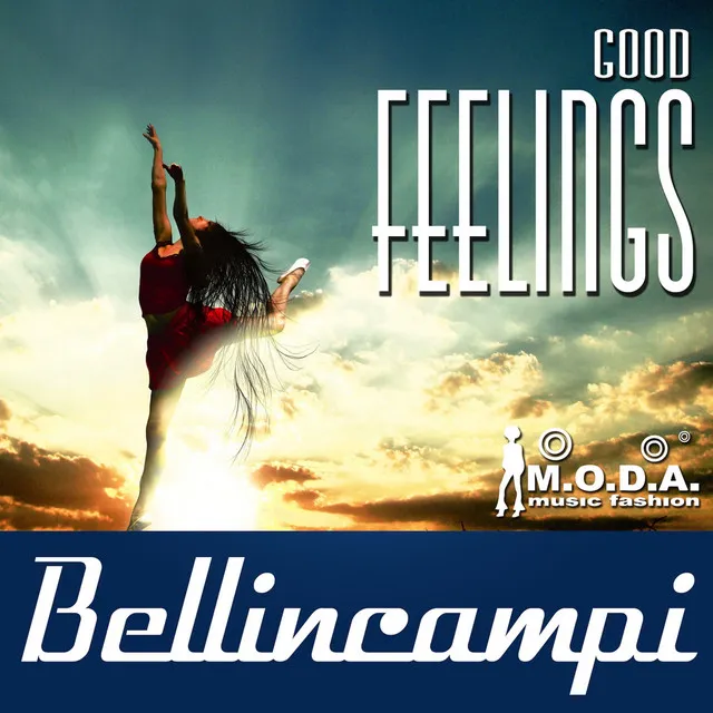 Good Feelings - Matt Palmieri & Karl Krugen Remix