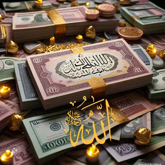 Allah will Gift You Money if You Listen to Your Dua