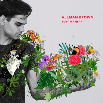 Bury My Heart by Allman Brown