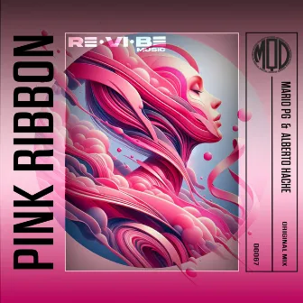 Pink Ribbon by Mario PG