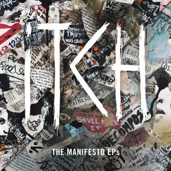 The Manifesto EPs by Itch