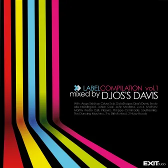 Exit Audio Label Compilation, Vol. 1 (Mixed by Djos's Davis) by Djos's Davis