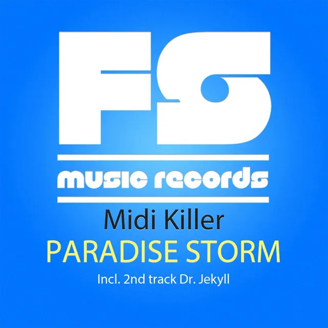 Paradise Storm