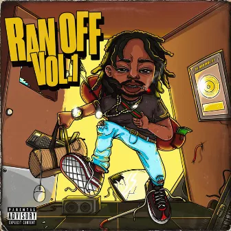 Ran Off, Vol. 1 by Ty Kenney