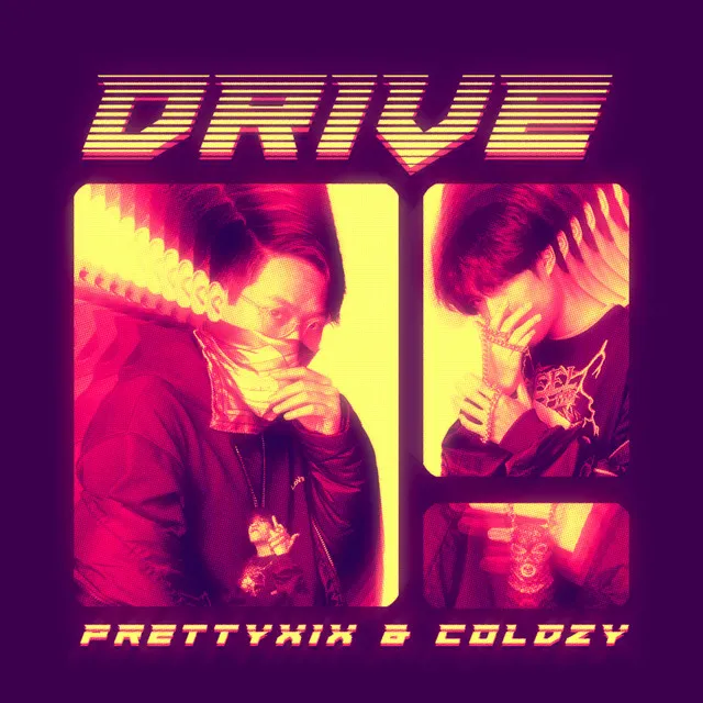 Drive (feat. Coldzy)