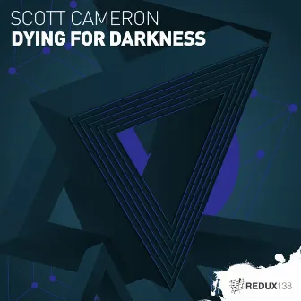 Dying For Darkness by Scott Cameron