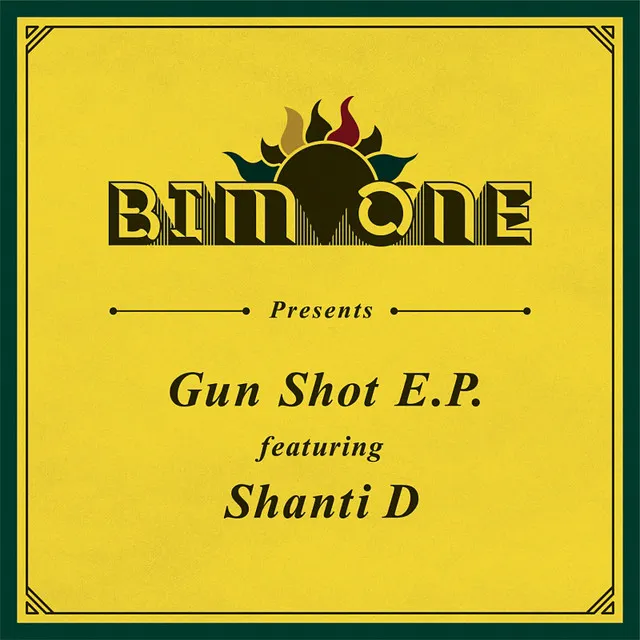 Gun Shot E.P. (feat. Shanti D)