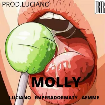 MOLLY by Aemme La Letra