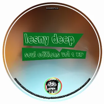 Soul Editions Vol 1 Ep by Lesny Deep