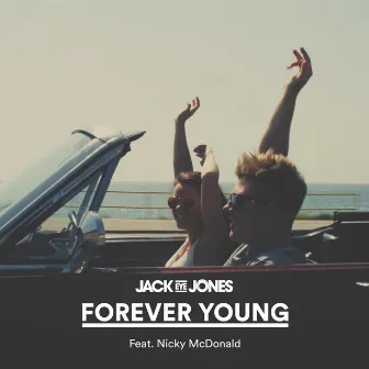 Forever Young by Jack Eye Jones