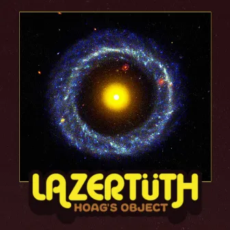 Hoag's Object by Lazertüth