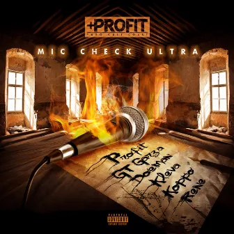 Mic Check Ultra by Profit Puro Gulf Coast