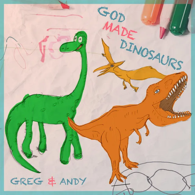 God Made Dinosaurs