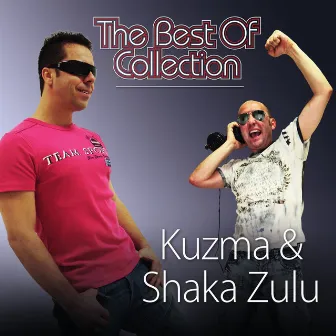 The Best Of Collection by Kuzma & Shaka Zulu