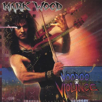 Voodoo Violince by Mark Wood