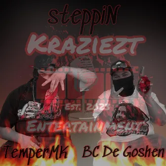 steppiN by BC De Goshen