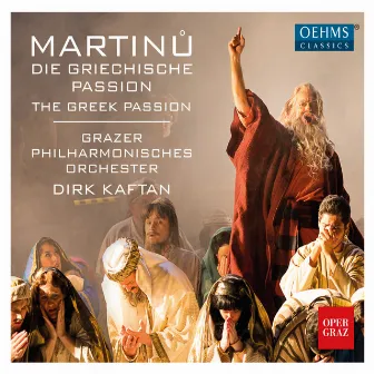 Martinů: The Greek Passion, H. 372 by Rolf Romei