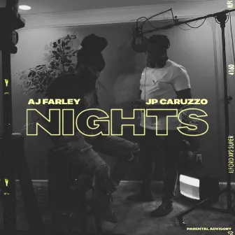 NIGHTS (Acoustic) by AJ Farley