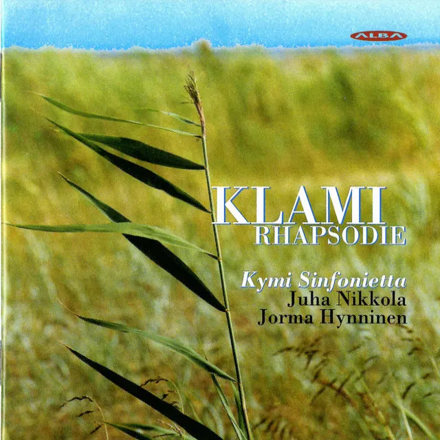 South Ostrobothnian Folk Songs II: Hautalan Heikki