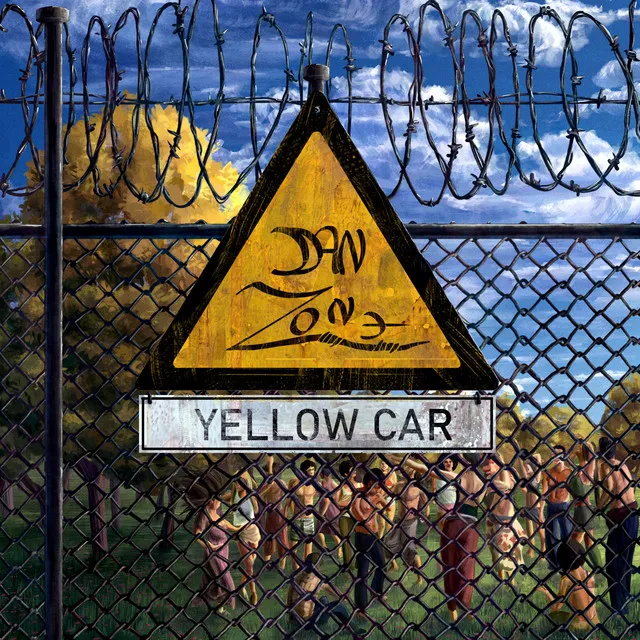 Yellow Car