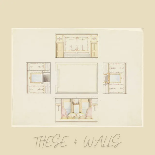 THESE 4 WALLS