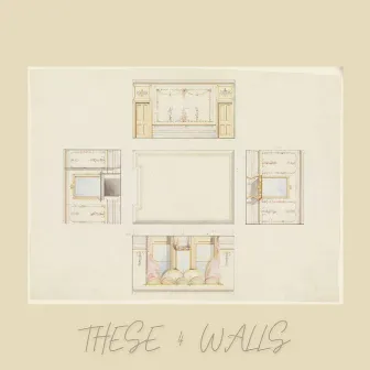 THESE 4 WALLS by Xay Lee